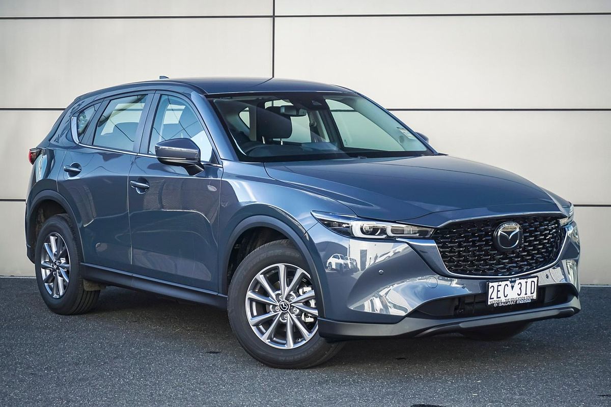 2025 Mazda CX-5 G25 Maxx Sport KF Series