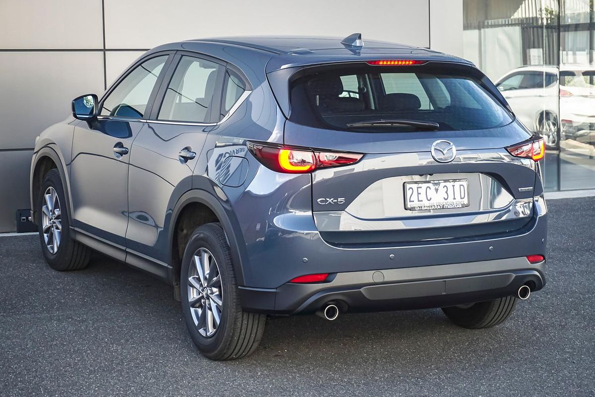 2025 Mazda CX-5 G25 Maxx Sport KF Series