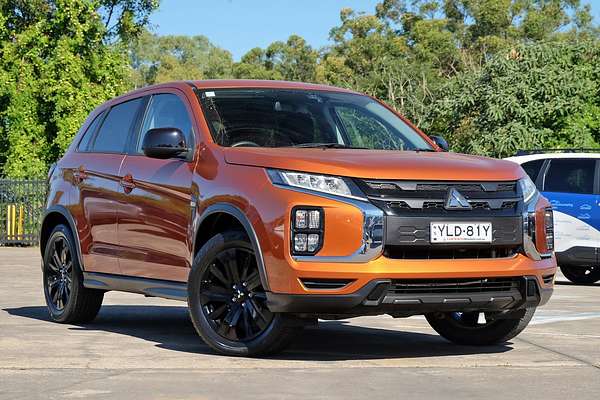 2021 Mitsubishi ASX MR XD