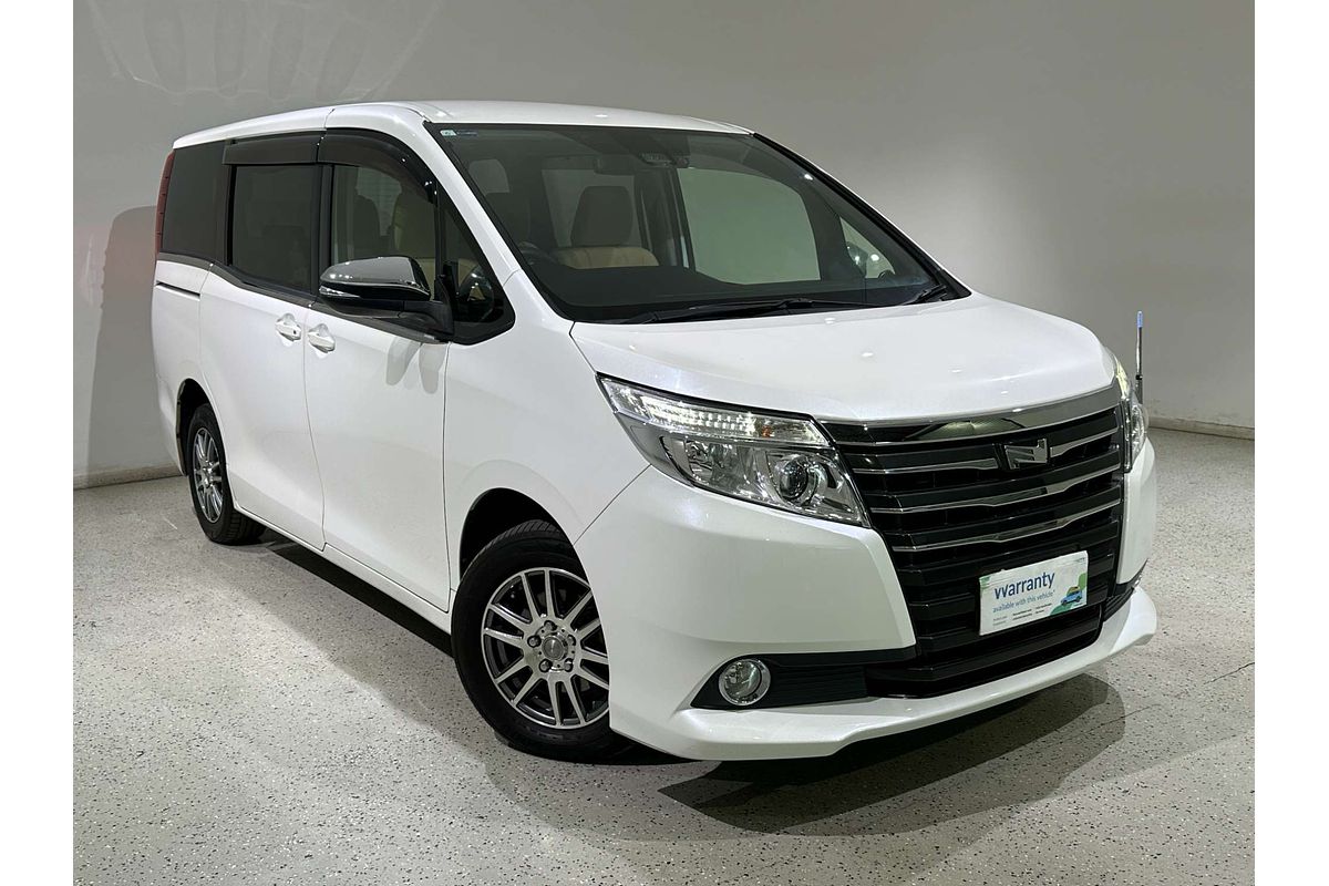 2017 Toyota Noah  ZRR85G