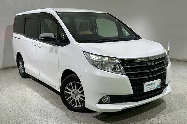 2017 Toyota Noah  ZRR85G
