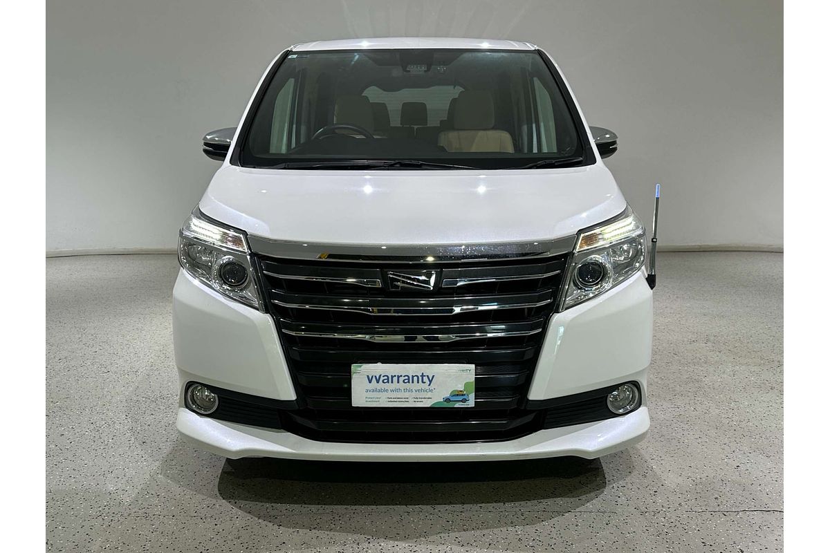 2017 Toyota Noah  ZRR85G