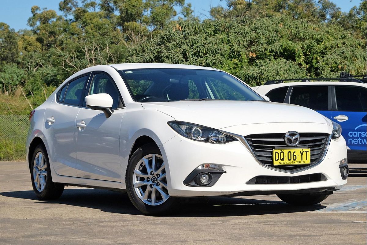 2015 Mazda 3 Maxx BM Series