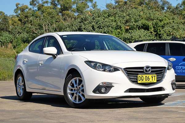 2015 Mazda 3 Maxx BM Series