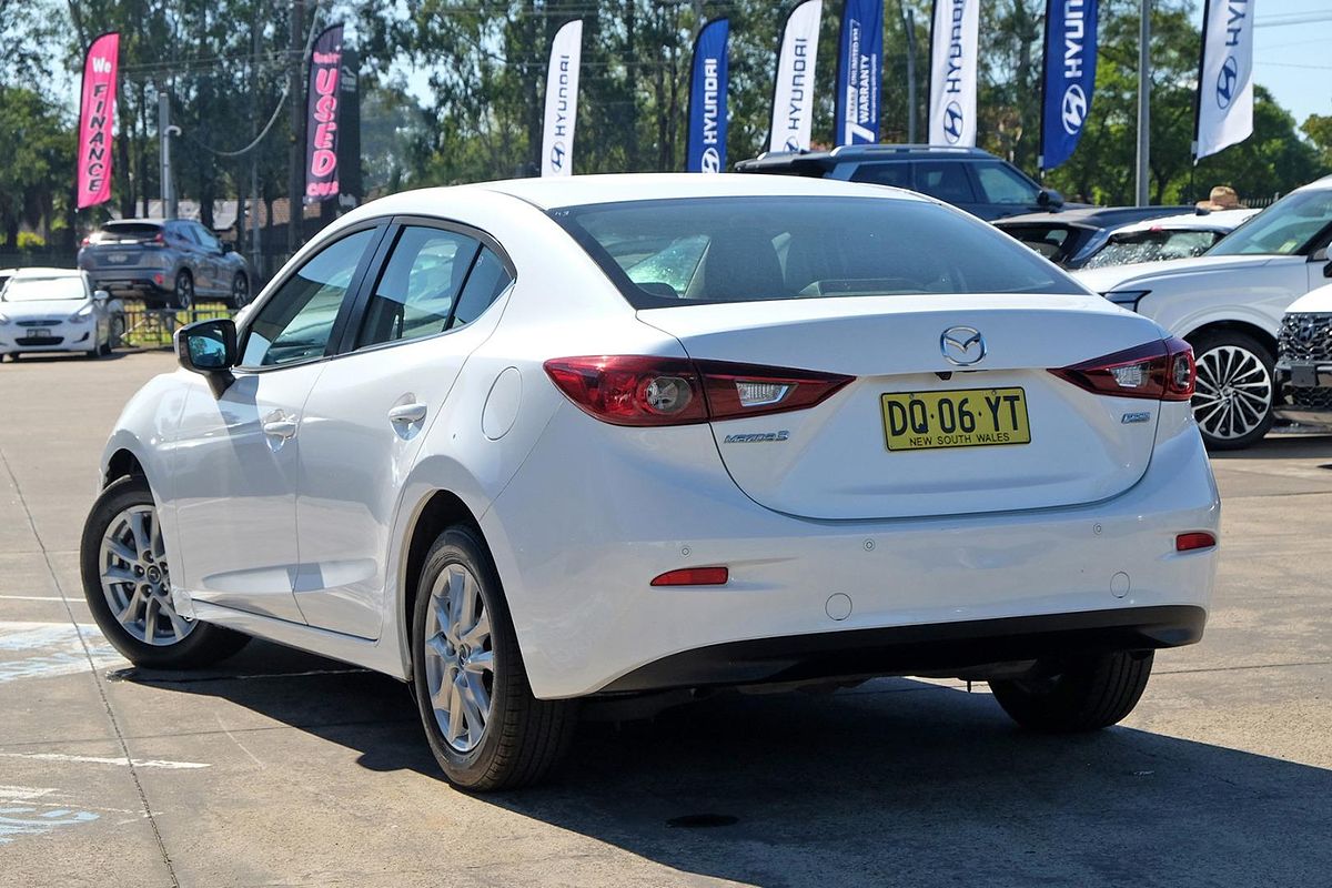 2015 Mazda 3 Maxx BM Series