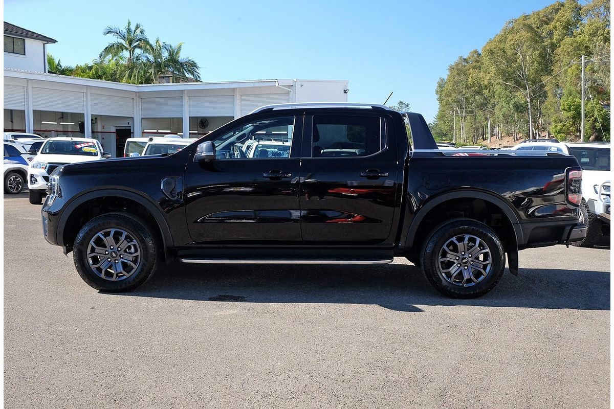 2024 Ford Ranger WILDTRAK 3.0 (4x4) PY MY24 4X4 3.0L