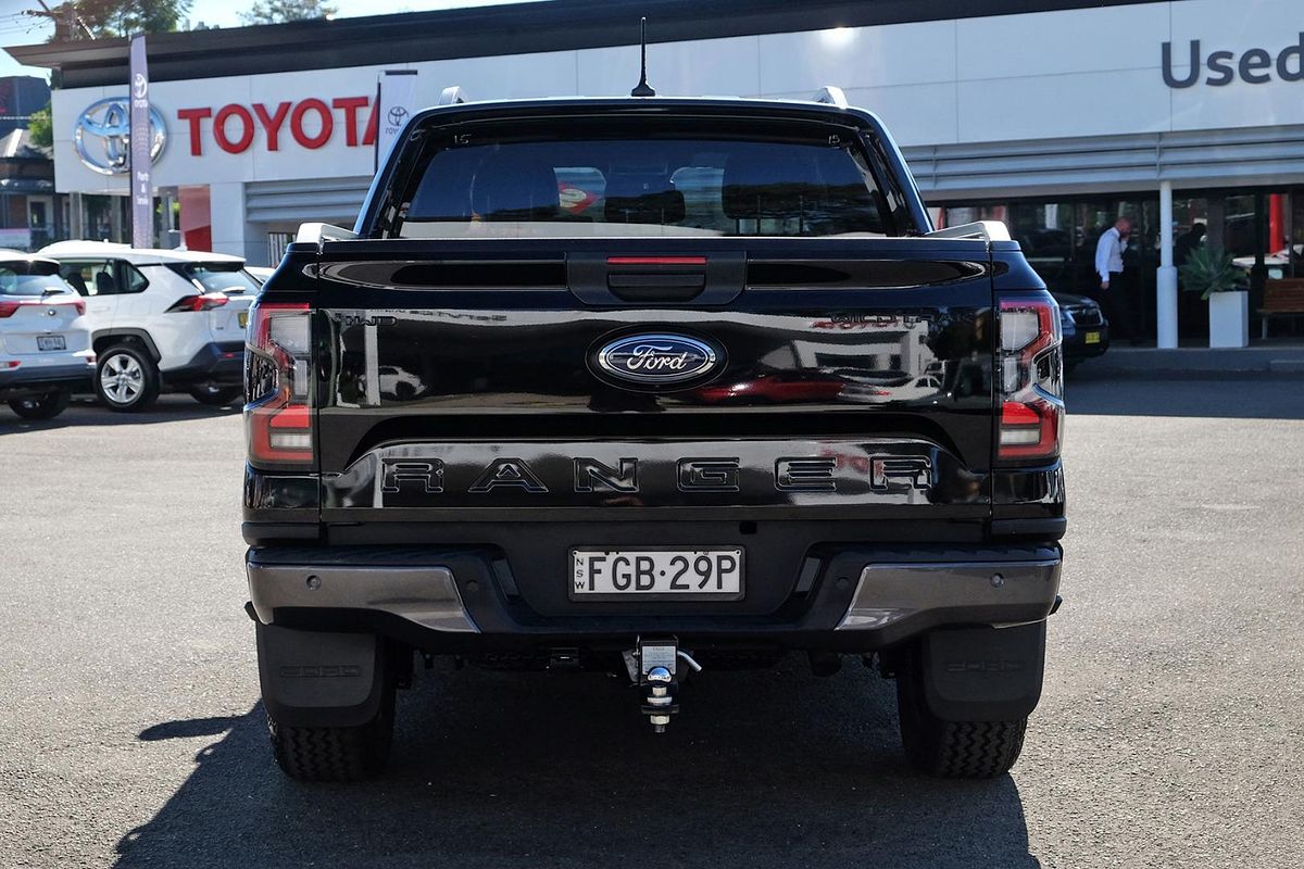 2024 Ford Ranger WILDTRAK 3.0 (4x4) PY MY24 4X4 3.0L