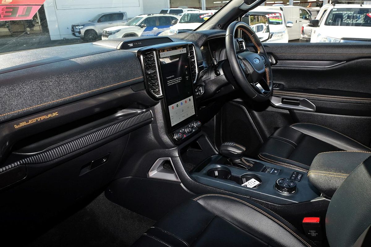 2024 Ford Ranger WILDTRAK 3.0 (4x4) PY MY24 4X4 3.0L