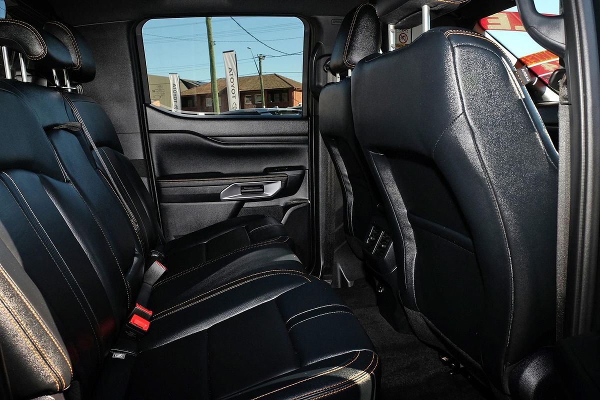 2024 Ford Ranger WILDTRAK 3.0 (4x4) PY MY24 4X4 3.0L