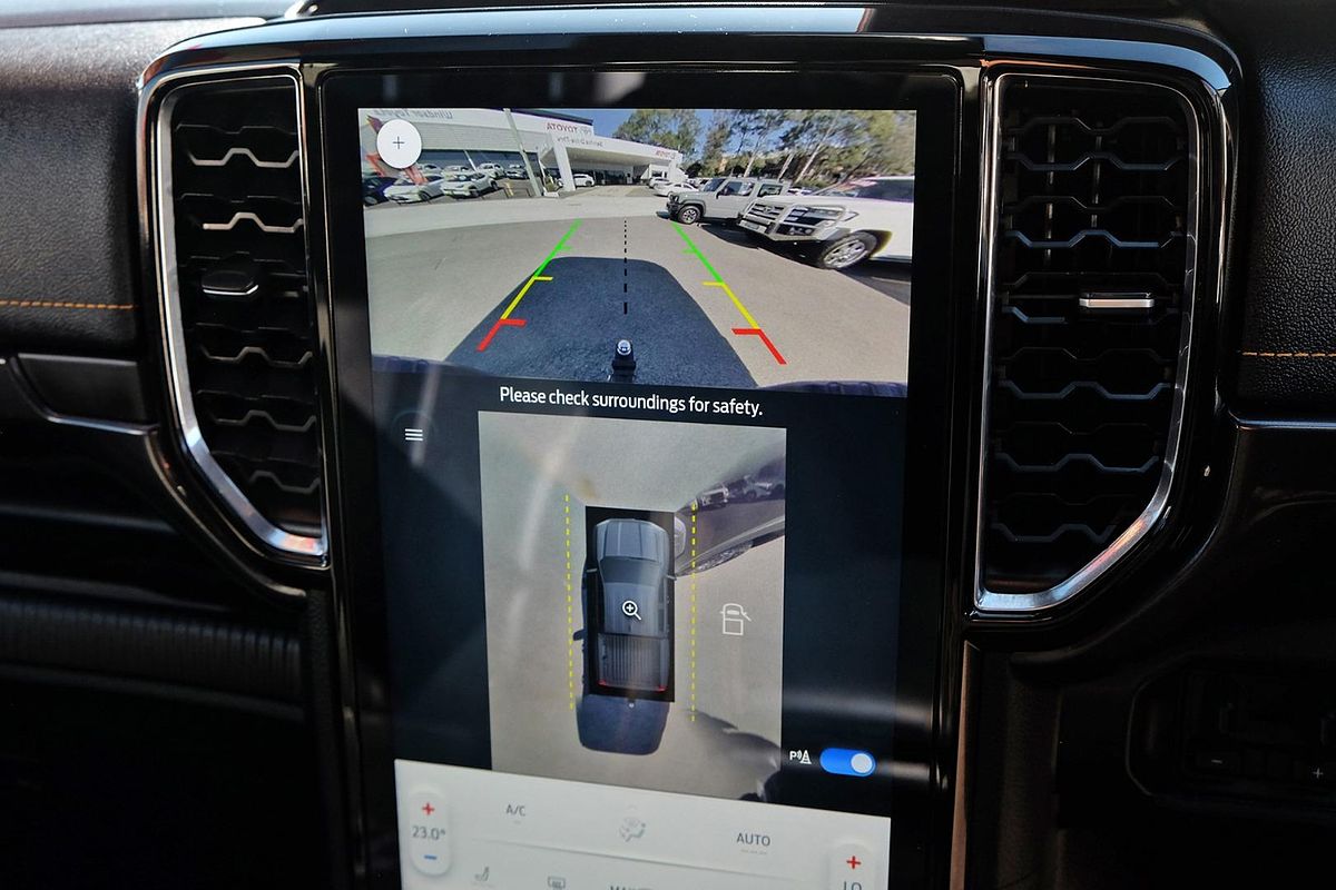 2024 Ford Ranger WILDTRAK 3.0 (4x4) PY MY24 4X4 3.0L