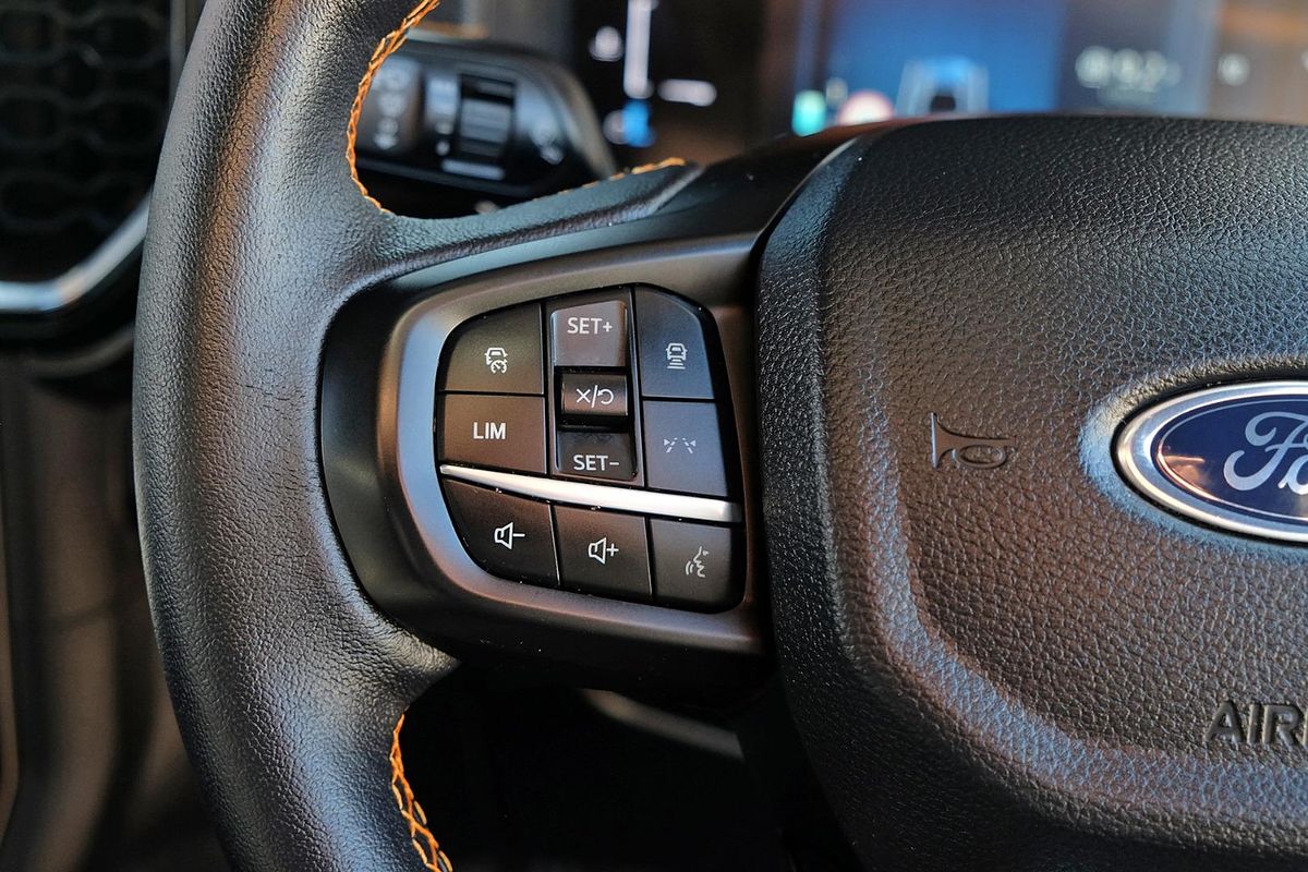 2024 Ford Ranger WILDTRAK 3.0 (4x4) PY MY24 4X4 3.0L