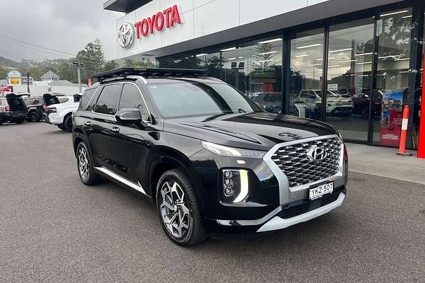 2022 Hyundai Palisade LX2.V2