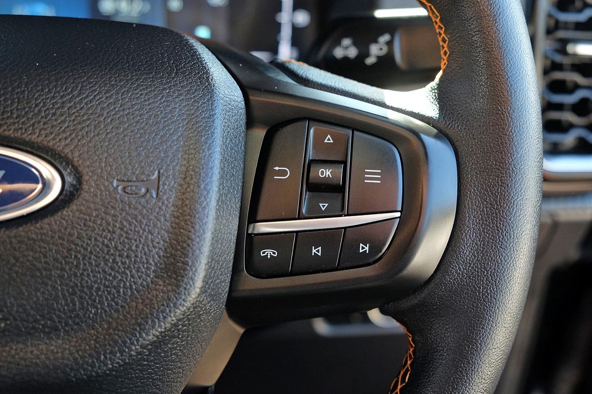 2024 Ford Ranger WILDTRAK 3.0 (4x4) PY MY24 4X4 3.0L