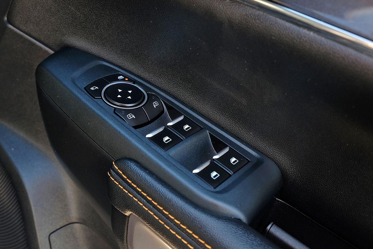 2024 Ford Ranger WILDTRAK 3.0 (4x4) PY MY24 4X4 3.0L