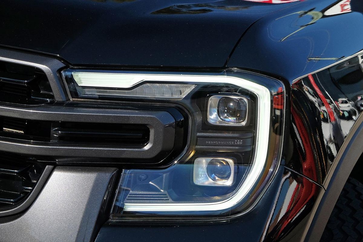 2024 Ford Ranger WILDTRAK 3.0 (4x4) PY MY24 4X4 3.0L