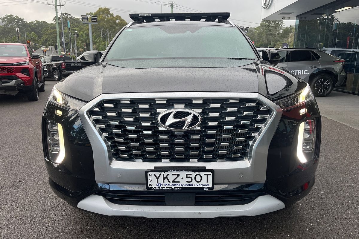 2022 Hyundai Palisade LX2.V2