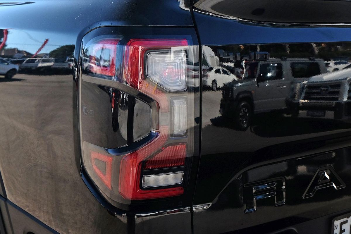 2024 Ford Ranger WILDTRAK 3.0 (4x4) PY MY24 4X4 3.0L