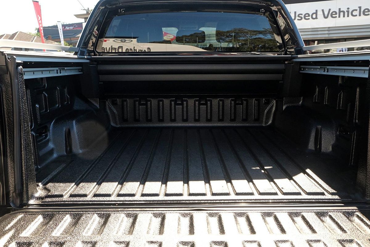 2024 Ford Ranger WILDTRAK 3.0 (4x4) PY MY24 4X4 3.0L