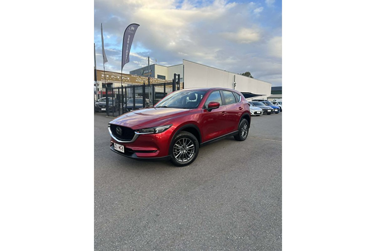 2020 Mazda CX-5 Maxx KF Series