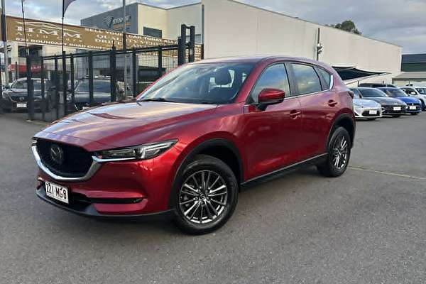 2020 Mazda CX-5 Maxx KF Series