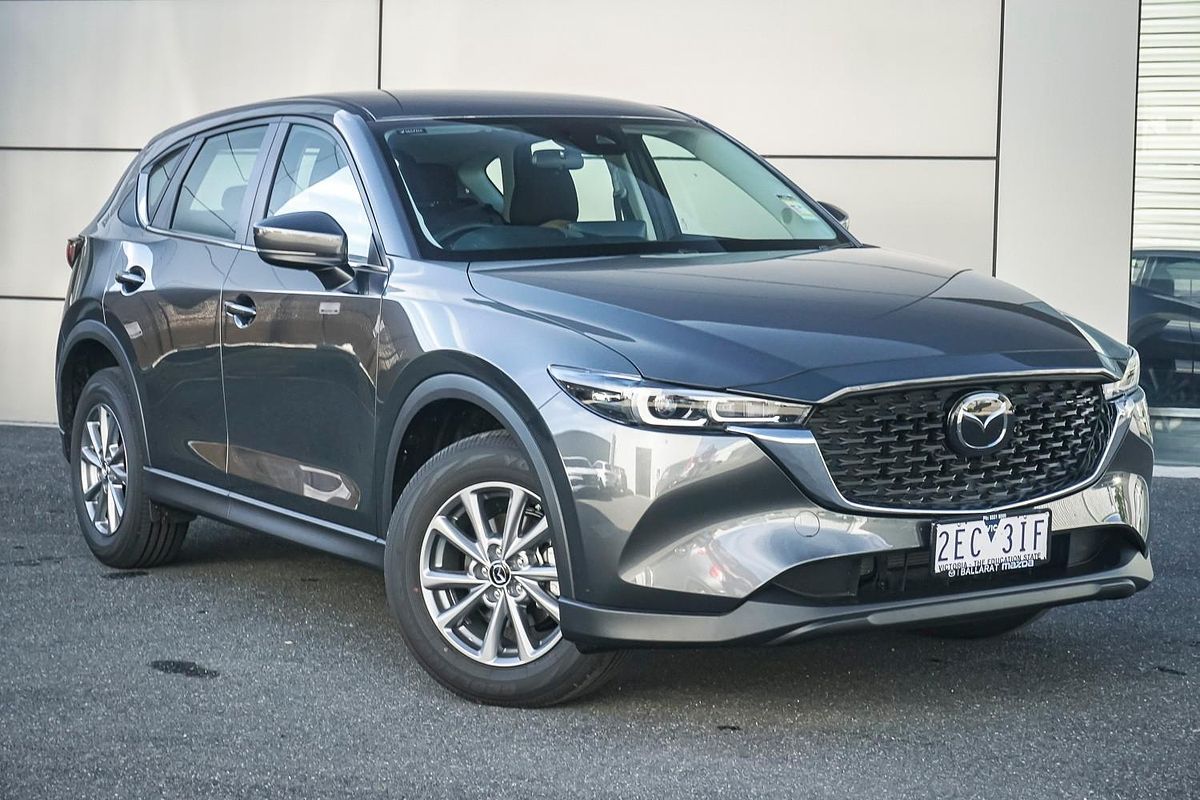 2025 Mazda CX-5 G20 Maxx KF Series
