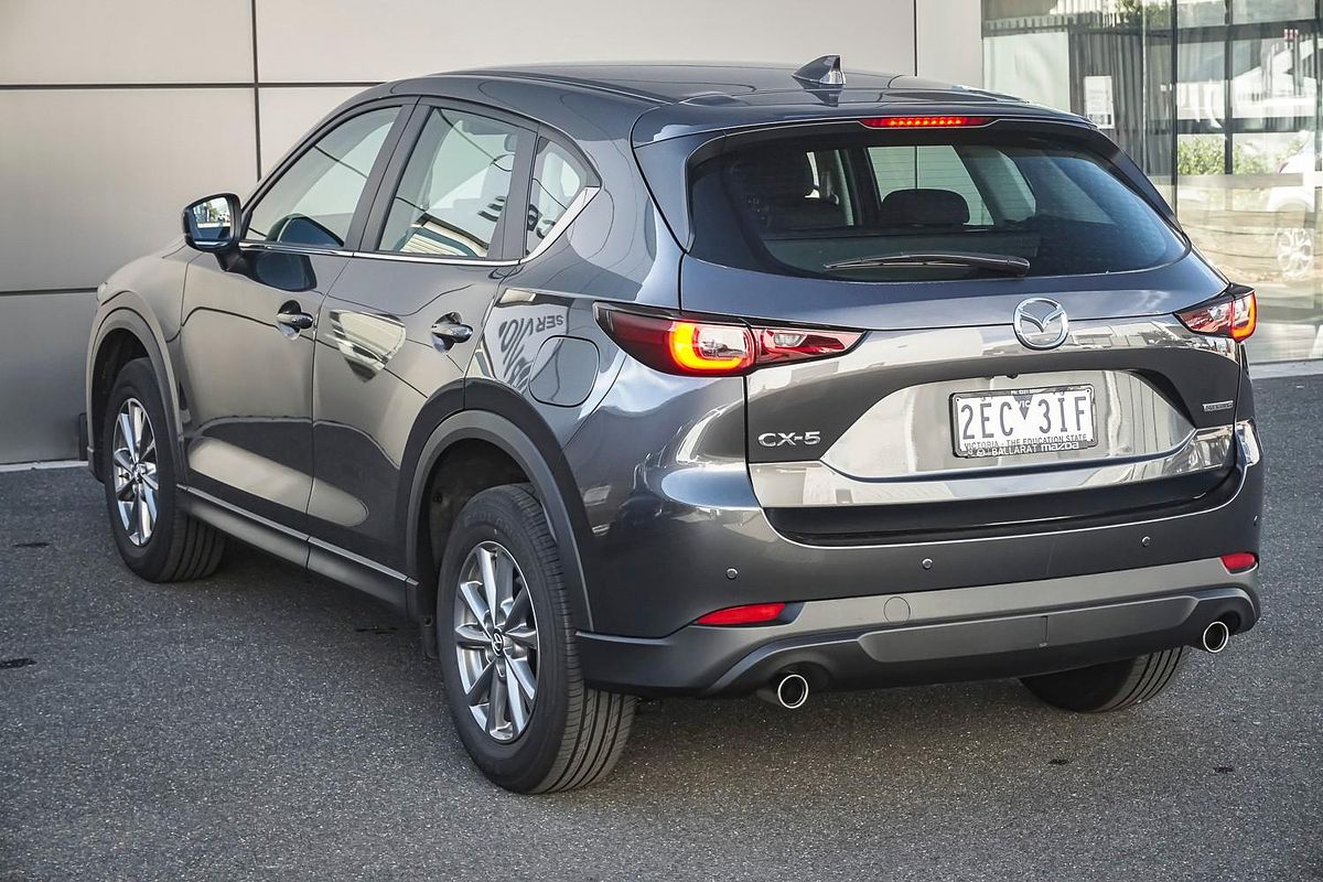 2025 Mazda CX-5 G20 Maxx KF Series