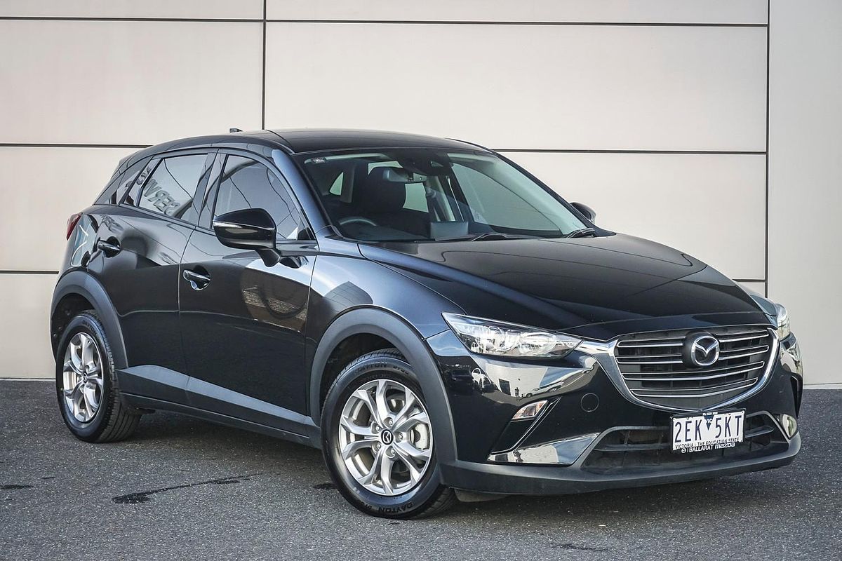 2023 Mazda CX-3 Maxx Sport DK