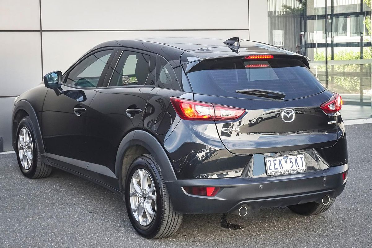 2023 Mazda CX-3 Maxx Sport DK