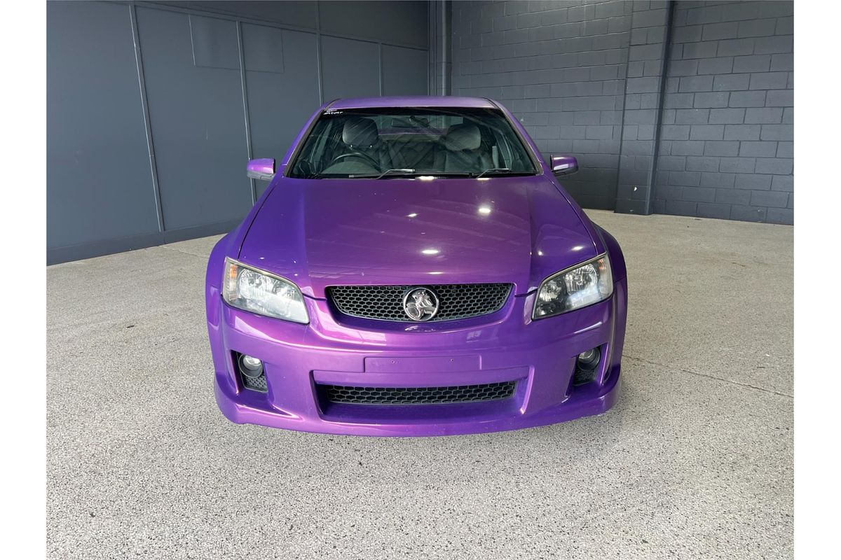 2007 Holden Commodore SV6 VE