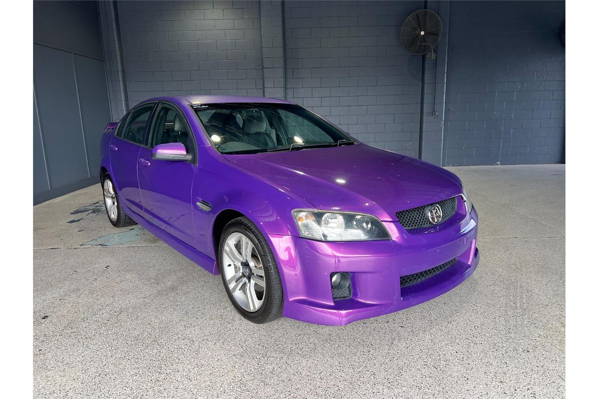 2007 Holden Commodore SV6 VE