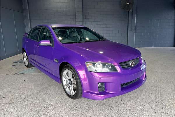 2007 Holden Commodore SV6 VE