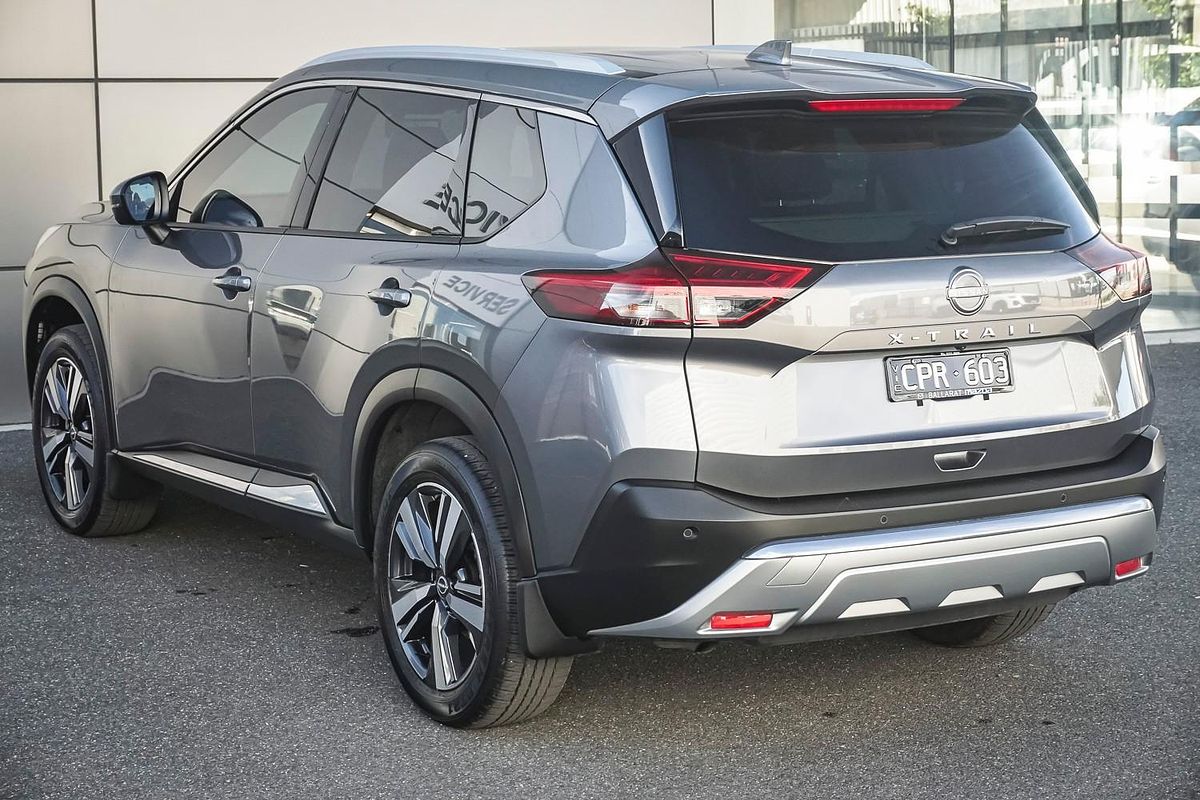 2023 Nissan X-TRAIL Ti-L T33