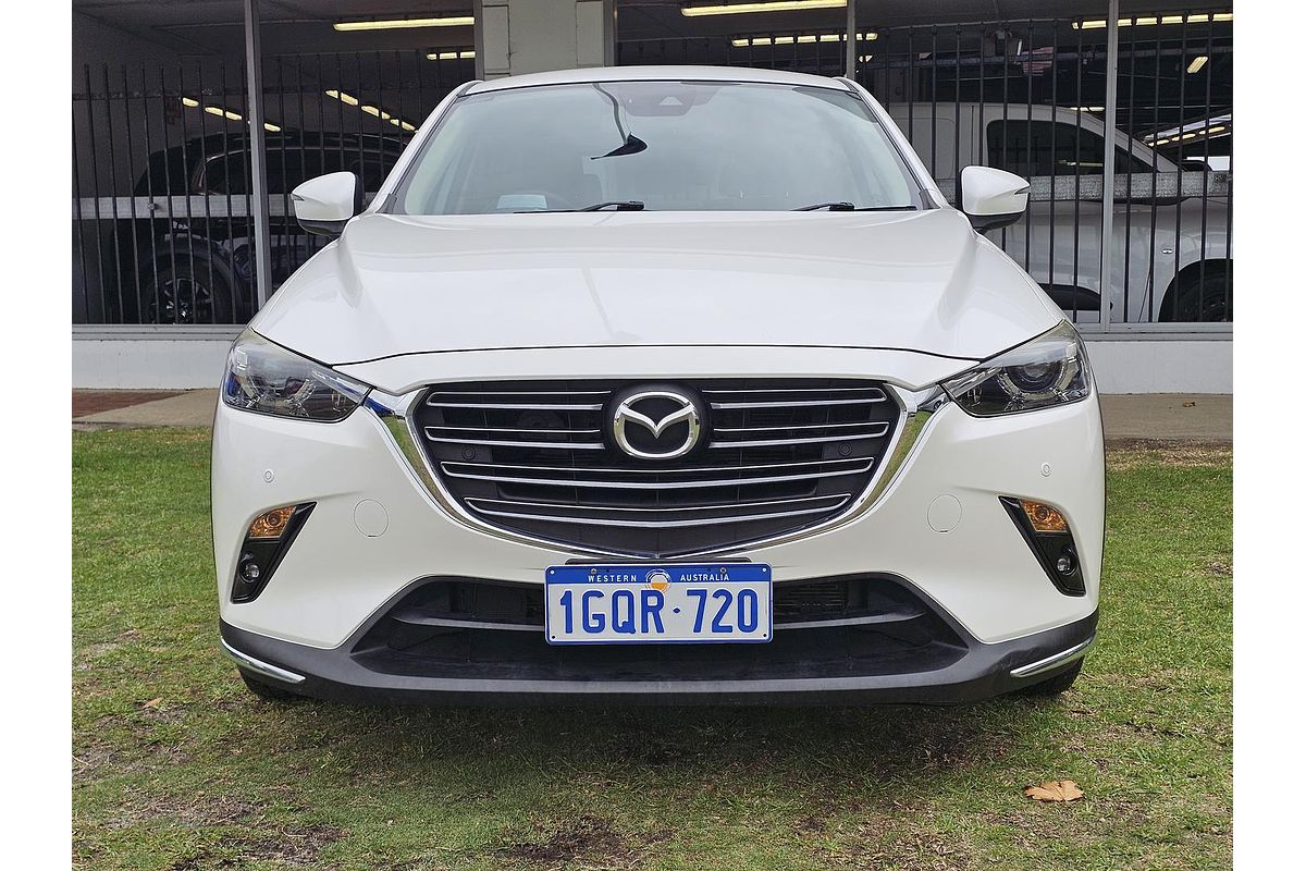 2018 Mazda CX-3 sTouring DK