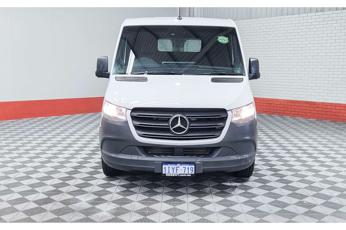 2021 Mercedes-Benz Sprinter 314CDI VS30 SWB Low Roof