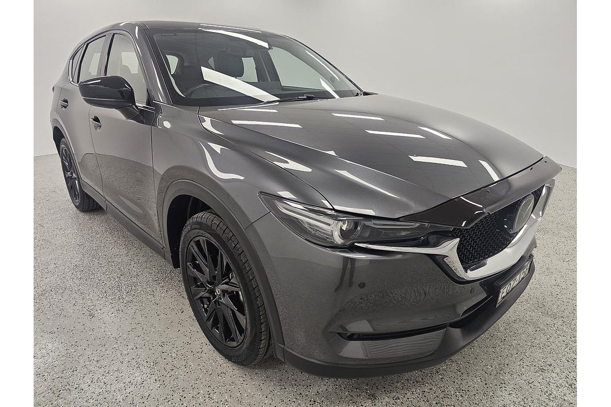 2021 Mazda CX-5 GT SP KF Series