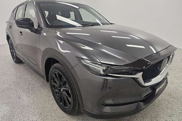 2021 Mazda CX-5 GT SP KF Series
