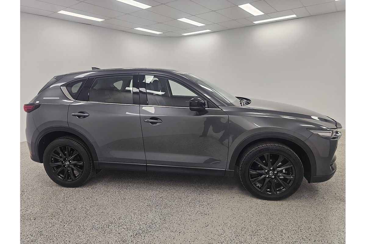 2021 Mazda CX-5 GT SP KF Series