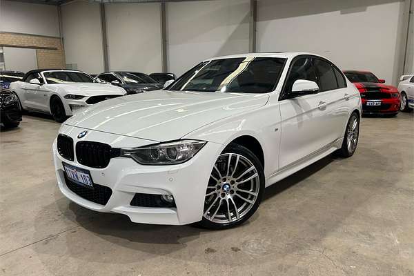 2013 BMW 3 28i F30