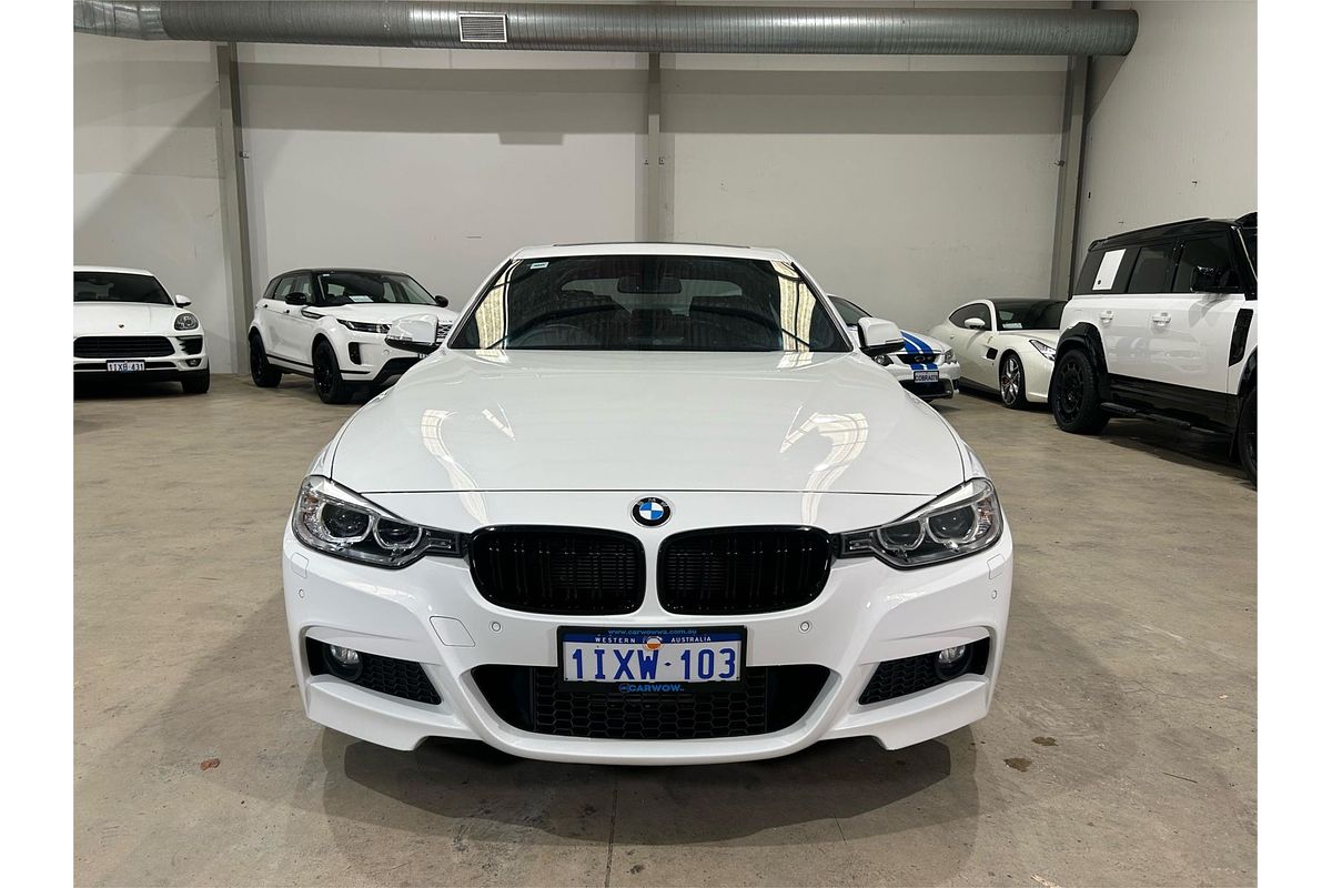 2013 BMW 3 28i F30