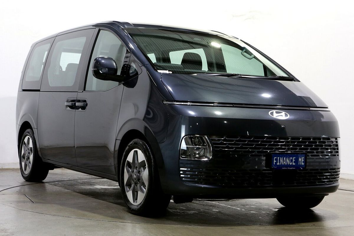 2024 Hyundai STARIA Elite US4.V3
