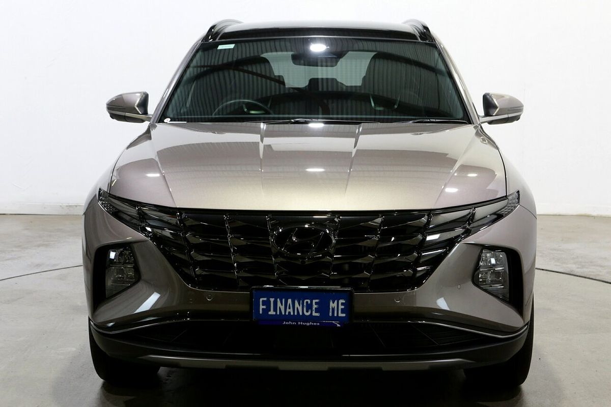 2022 Hyundai Tucson Highlander NX4.V1