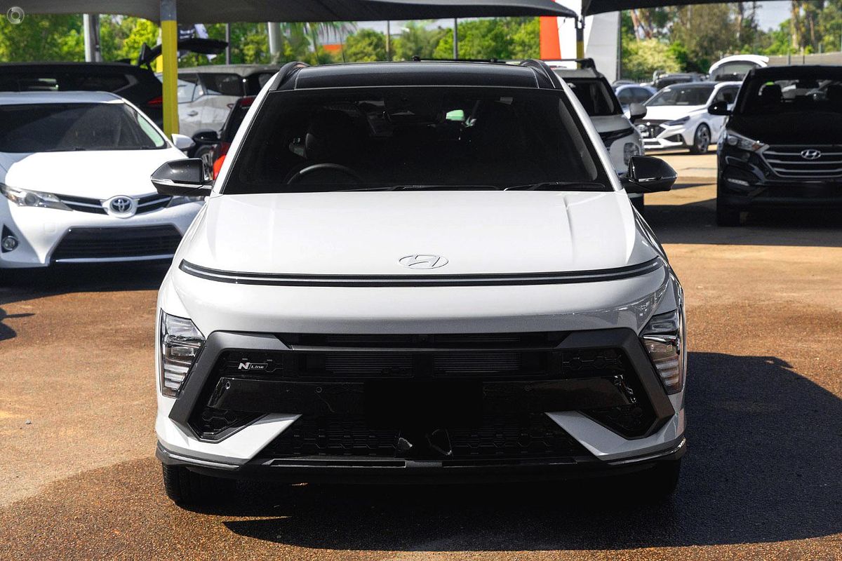 2026 Hyundai Kona Premium N Line SX2.V3