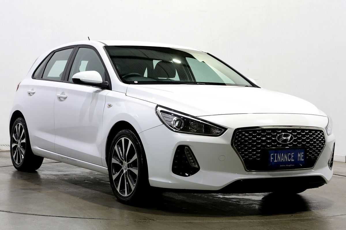 2018 Hyundai i30 Trophy PD2