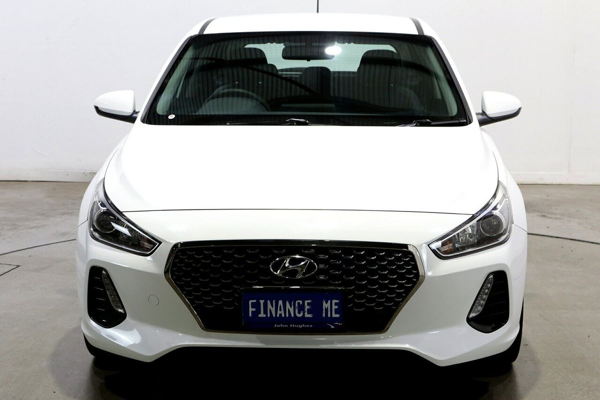 2018 Hyundai i30 Trophy PD2