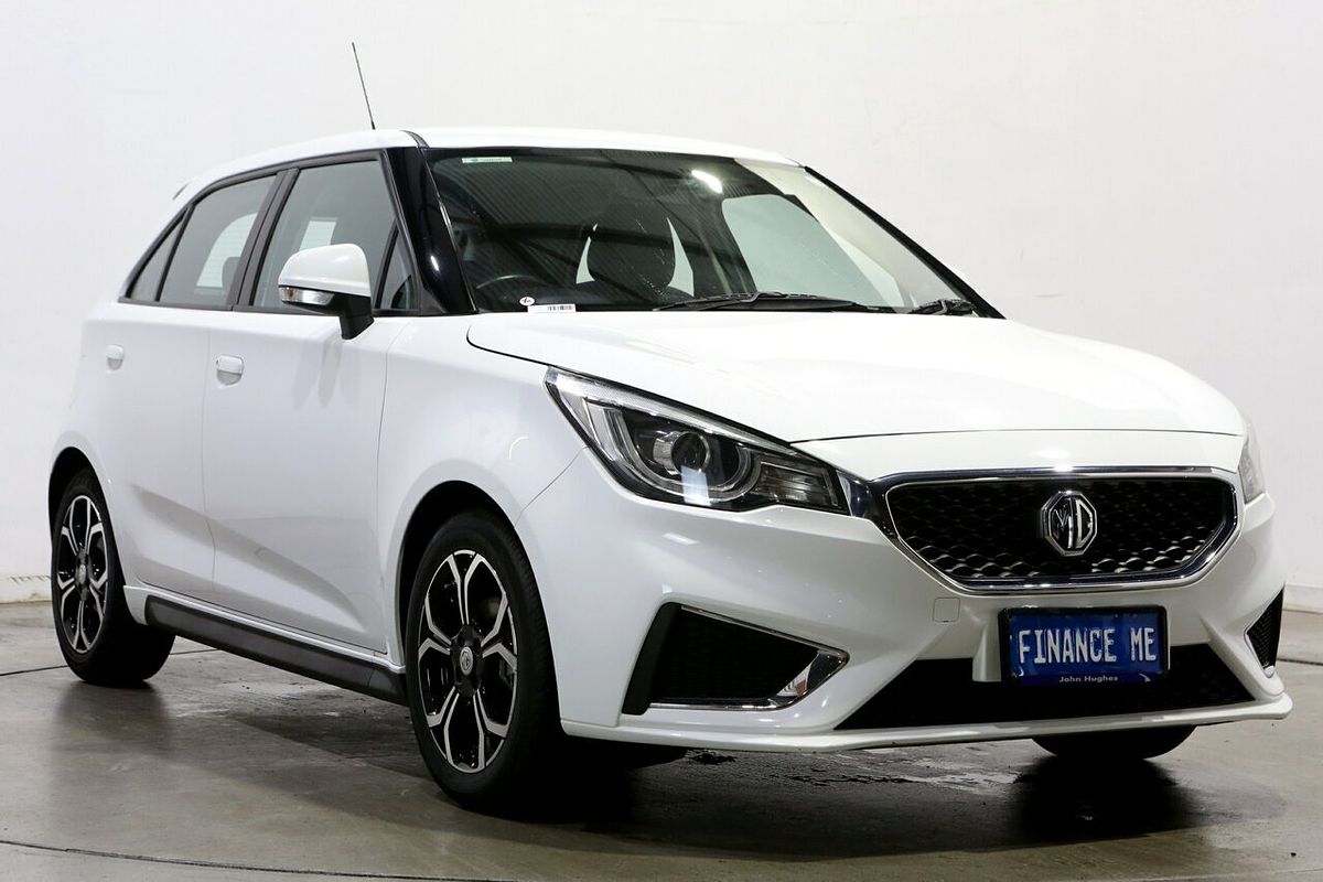 2021 MG MG3 Excite