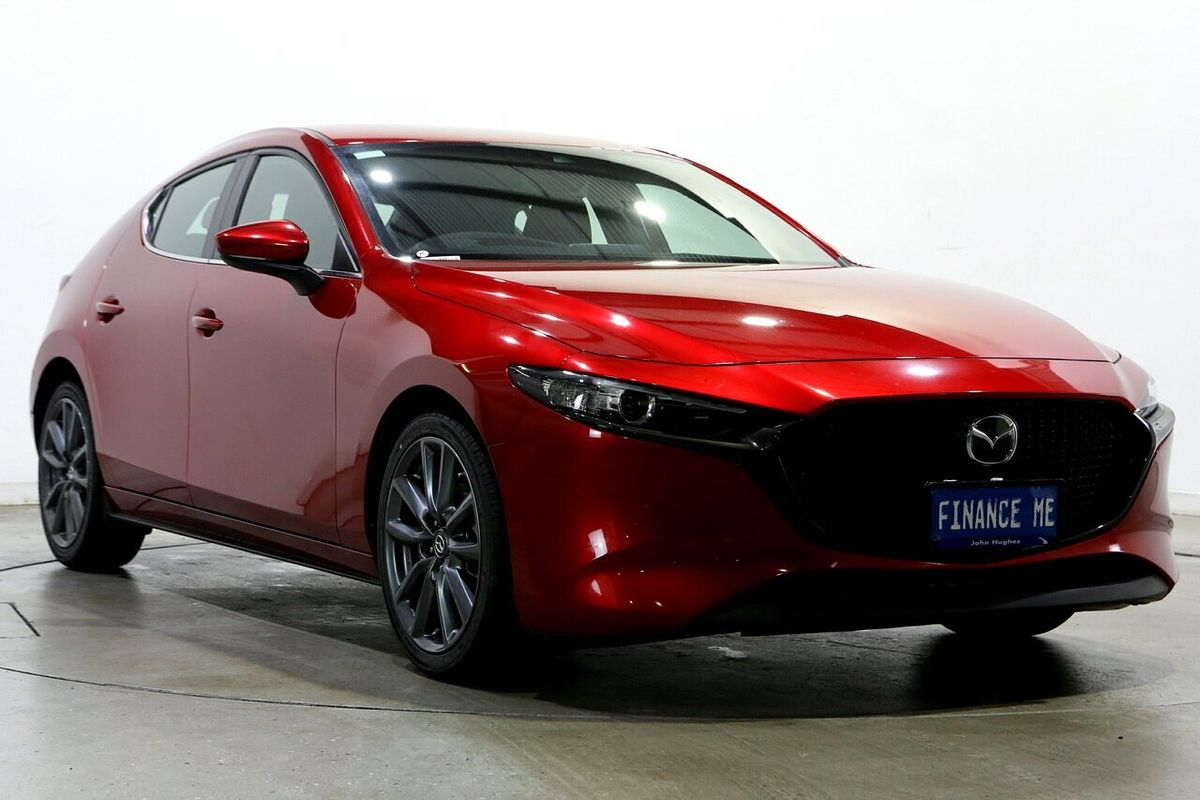 2020 Mazda 3 G20 Evolve BP Series