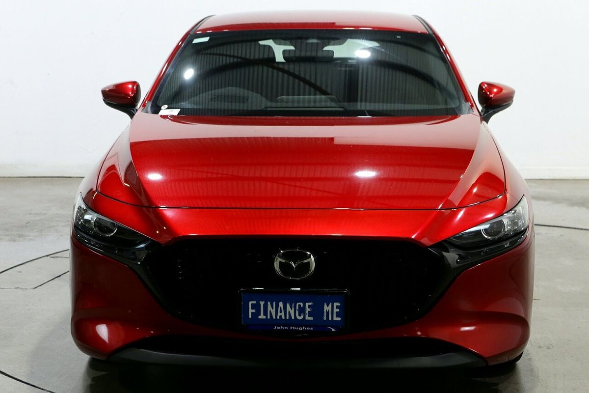 2020 Mazda 3 G20 Evolve BP Series