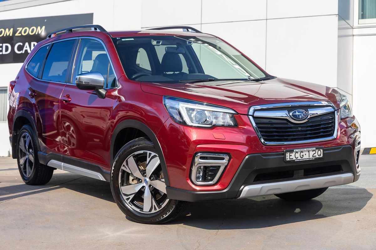 2019 Subaru Forester 2.5i-S S5