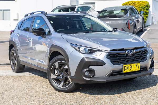 2025 Subaru Crosstrek 2.0R G6X