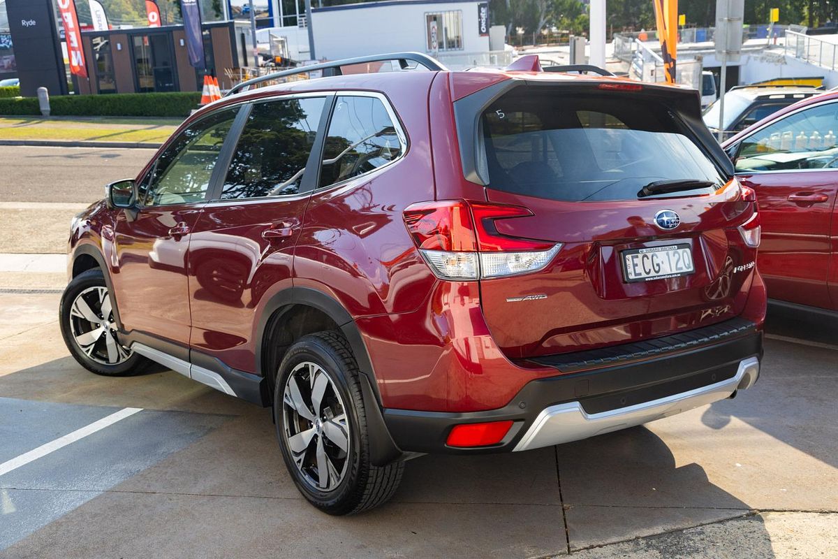 2019 Subaru Forester 2.5i-S S5